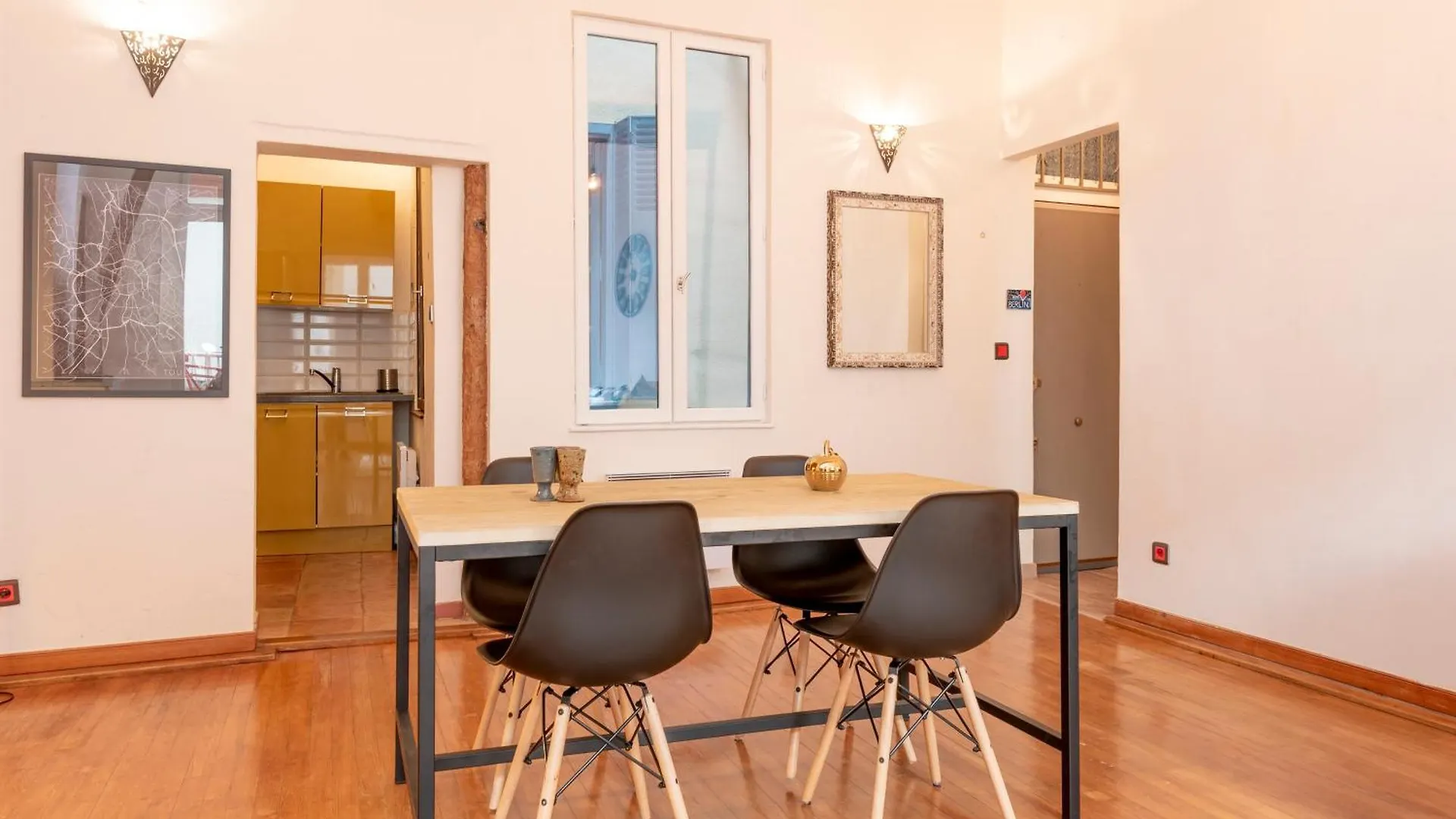 Le Tiercerette - Terrasse - Calme Apartamento Toulouse