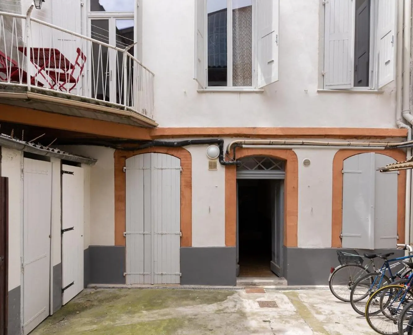 Le Tiercerette - Terrasse - Calme Apartamento Toulouse