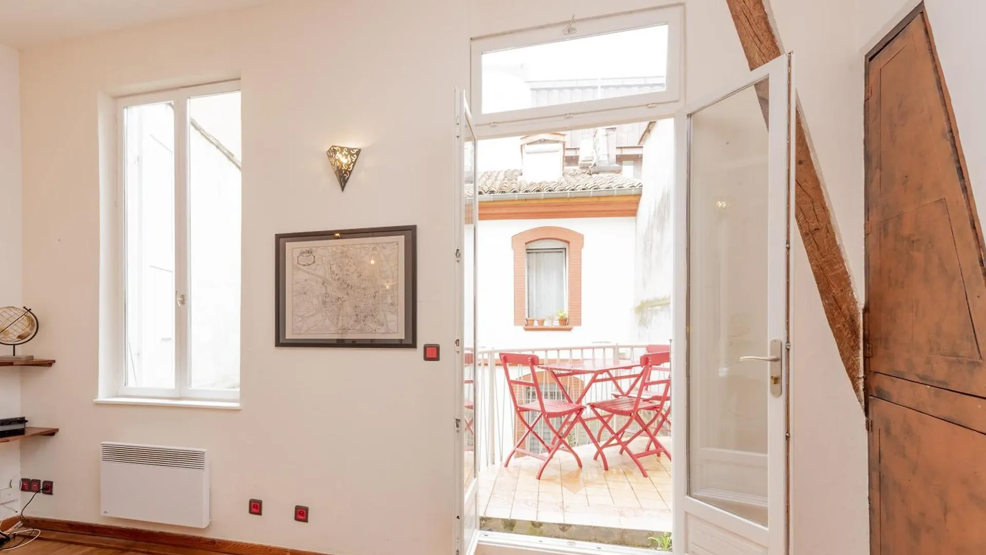 Le Tiercerette - Terrasse - Calme Apartamento Toulouse 0*,  França