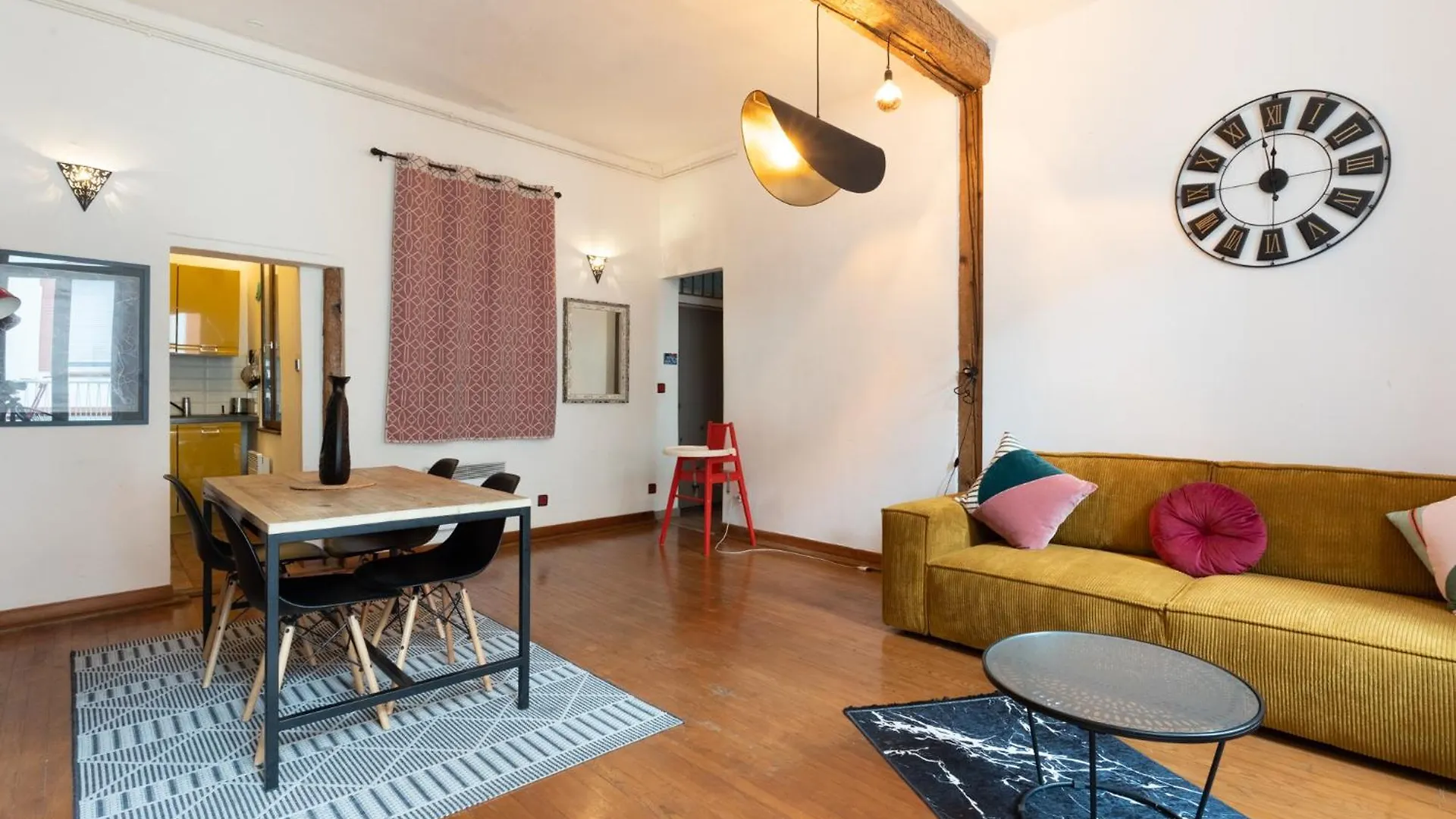 Le Tiercerette - Terrasse - Calme Apartamento Toulouse