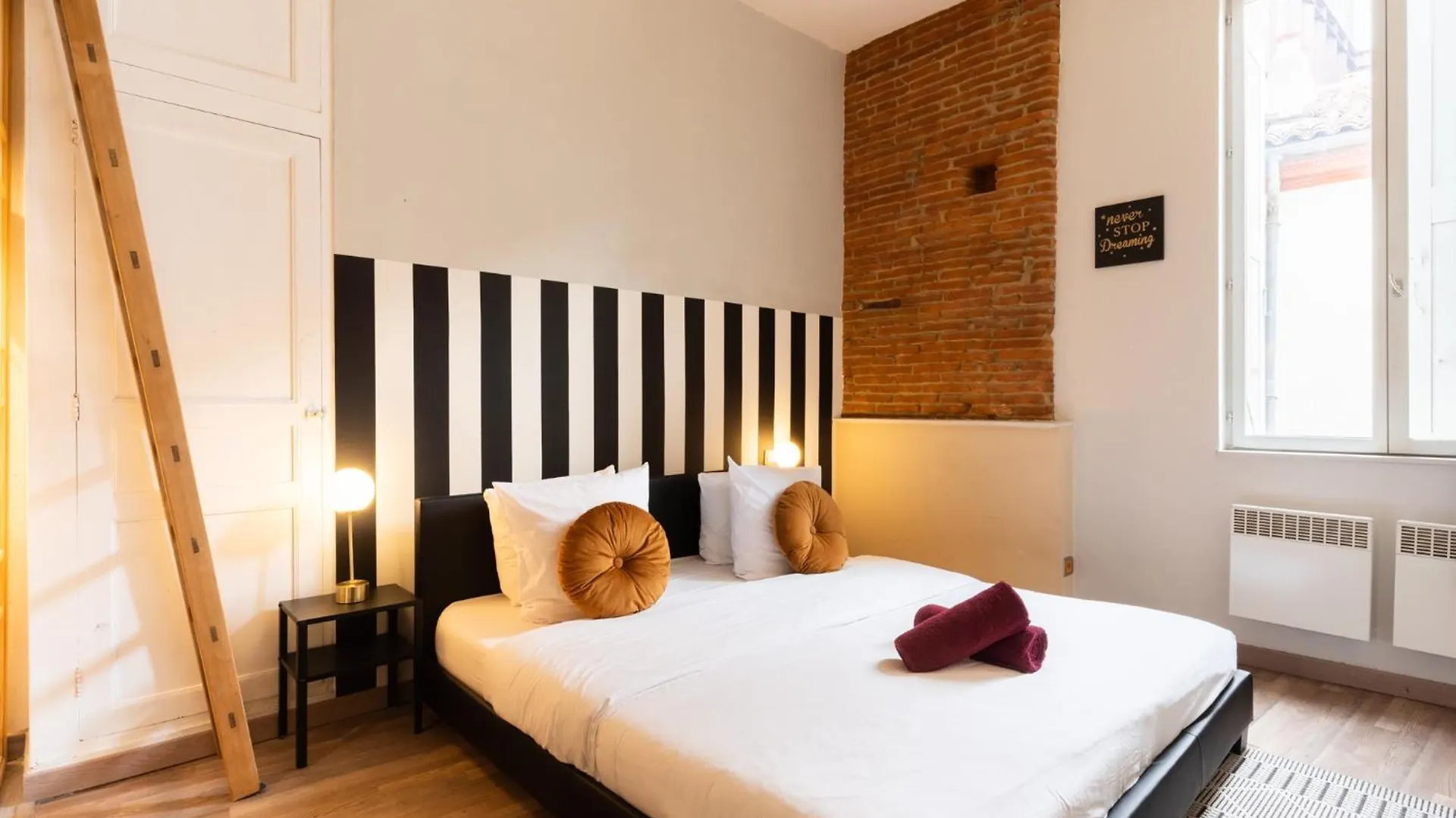 Le Tiercerette - Terrasse - Calme Apartamento Toulouse