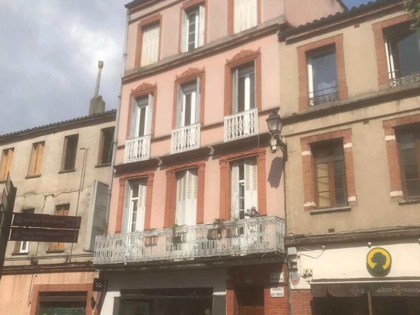 Le Tiercerette - Terrasse - Calme Apartamento Toulouse