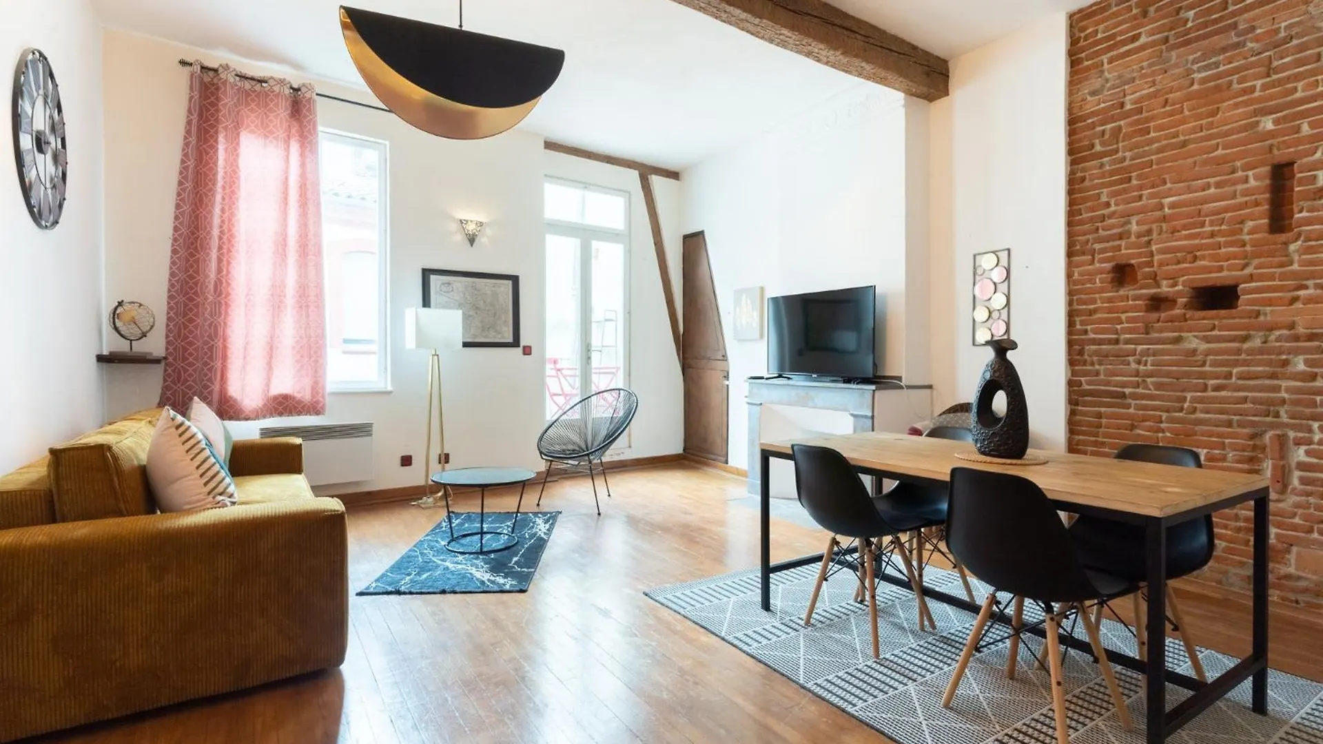 Le Tiercerette - Terrasse - Calme Apartamento Toulouse
