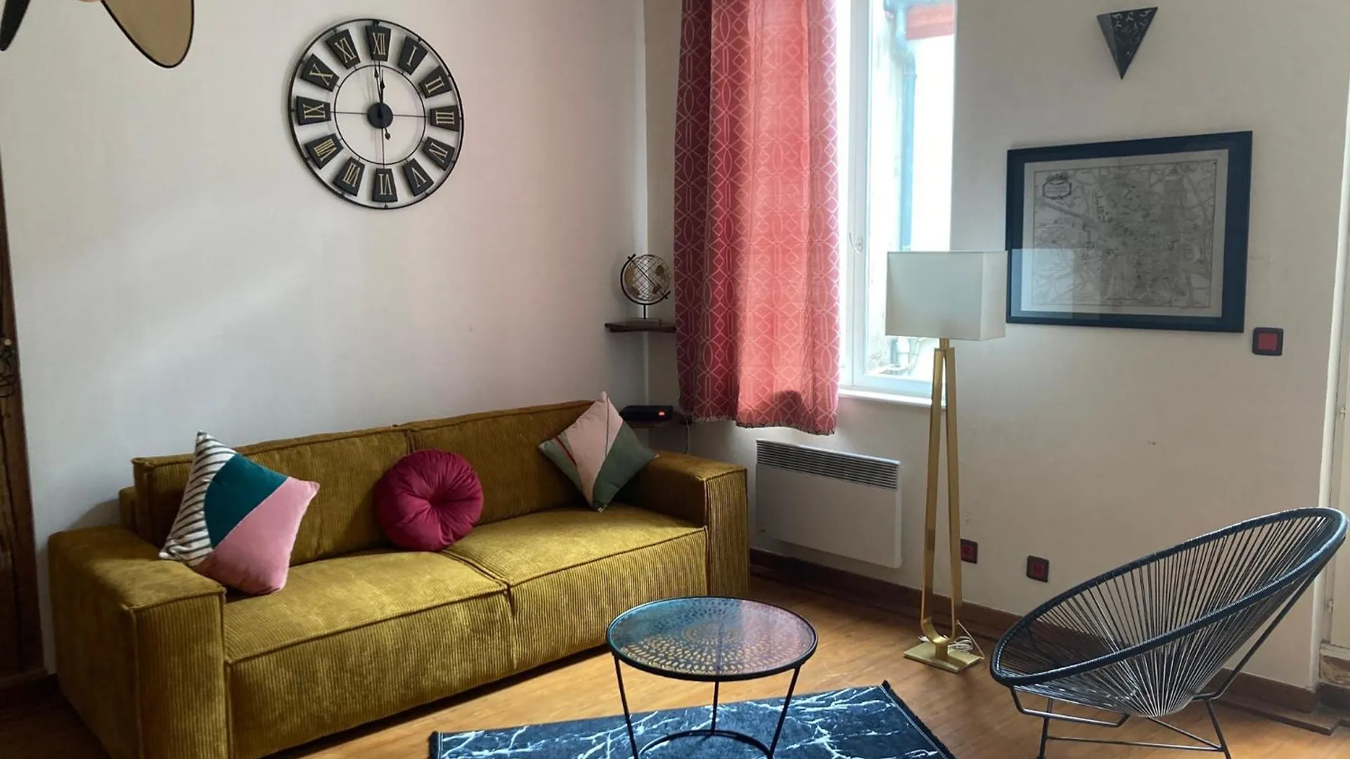 Le Tiercerette - Terrasse - Calme Apartamento Toulouse França